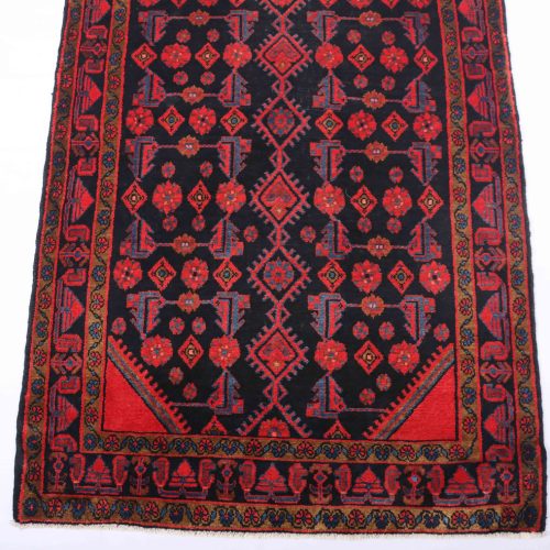5M Long Hamedan Persian Runner