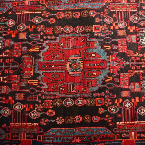 2x1.5M Tribal Nahavand Rug