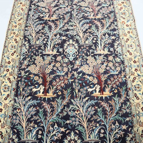 1.9x1.2M Persian Nain (6La)