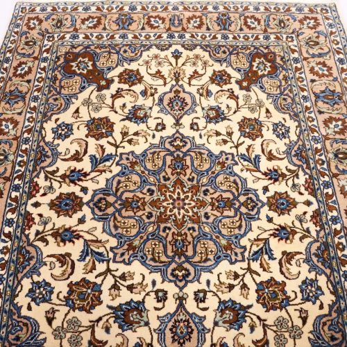 2.1x1.5M Fine Pistachio Kashmar Rug