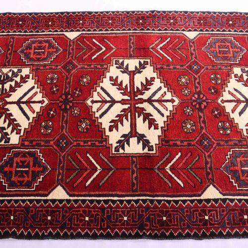 2.9M Hamedan Persian Runner
