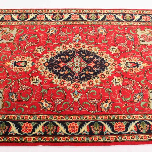 1.5x1M Fine Qom Rug