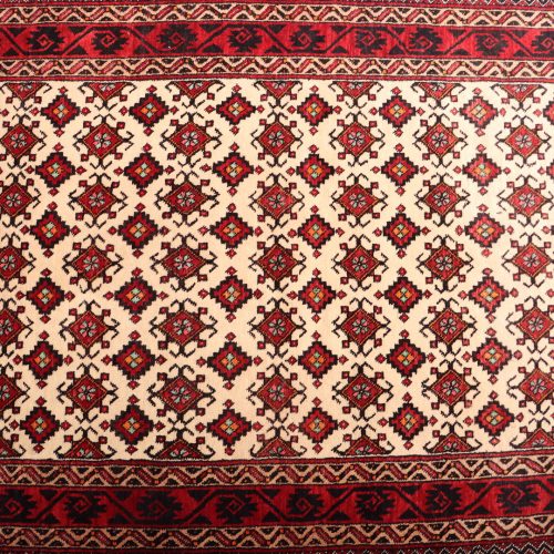 1.9x1M Balouchi Tribal Rug