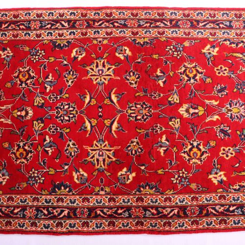 5m Persian Kashan Runner