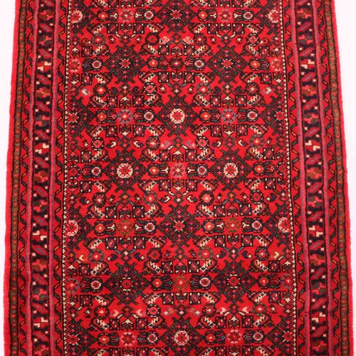 6.2 M Hamedan Persian Runner (Hosseinabad)