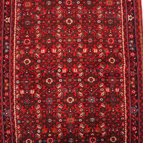 6M Hamedan Persian Runner (Hosseinabad)