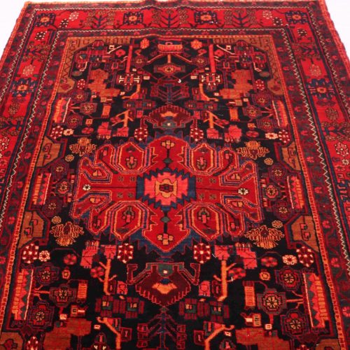 2.8x1.7M Tribal Nahavand Rug