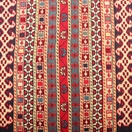 1x0.8M Persian Sumak Kilim Rug