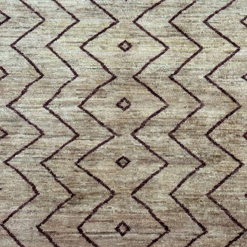 1.8x1.1M Contemporary Chobi Rug