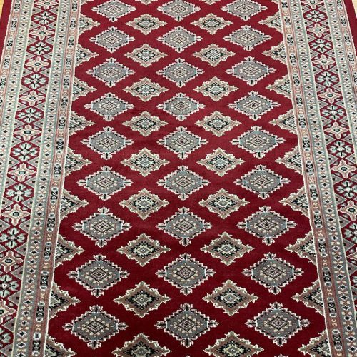 1.8x1.2 M Handmade Pakistani Rug