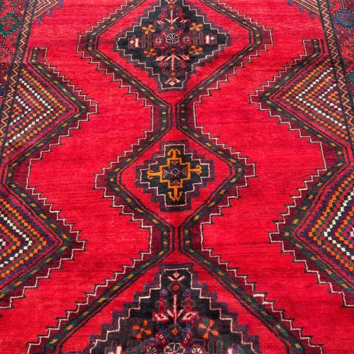 3x1.7M Hamedan Persian Rug