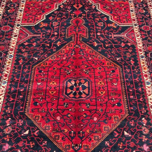 3.3x1.5M Tuserkan Tribal Rug