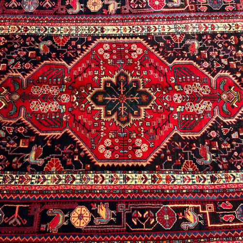 3.2x1.6M Tuserkan Tribal Rug