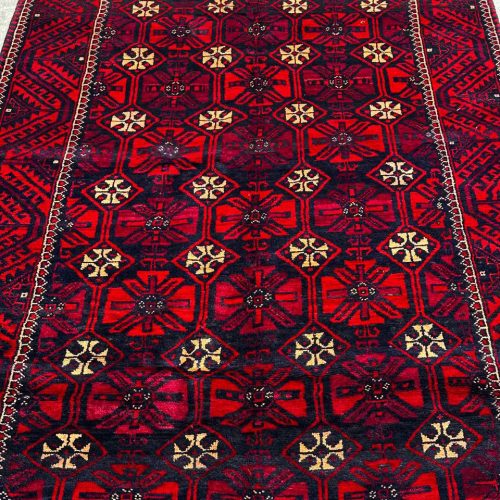 3.1x1.4M Balouchi Nomadic Rug
