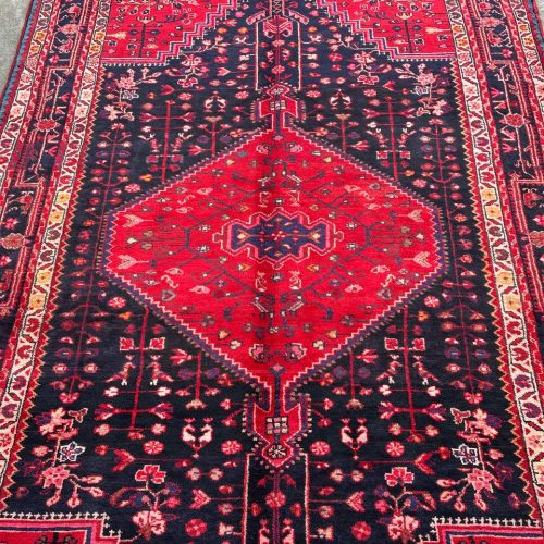 3.1x1.6M Tuserkan Tribal Rug