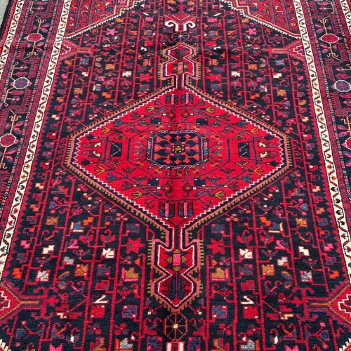 3.3x1.7M Tuserkan Tribal Rug