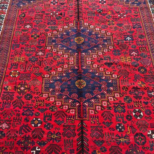 2.8x1.8M Qashghai Shiraz Rug