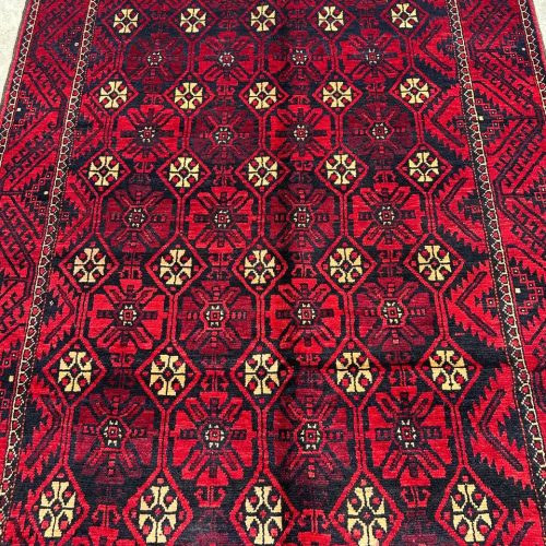 3.1x1.5M Balouchi Nomadic Rug