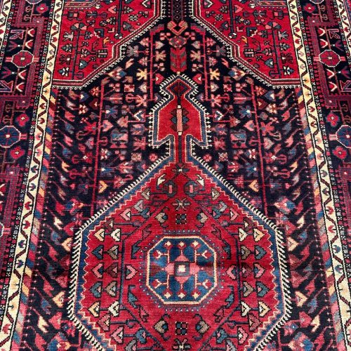 3.3x1.6M Tuserkan Tribal Rug