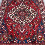 Masterpiece 3×2.1M Tribal Bakhtiari Rug