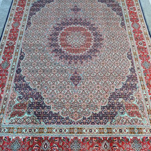 3x2M Mood Persian Rug (Silkinlaid)