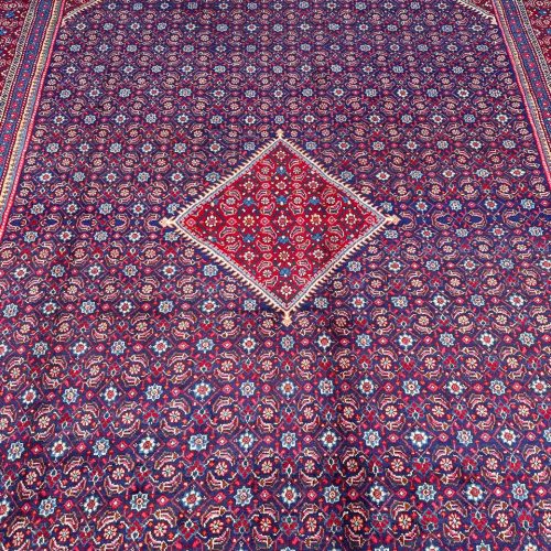 4x3M Persian Mahal Rug