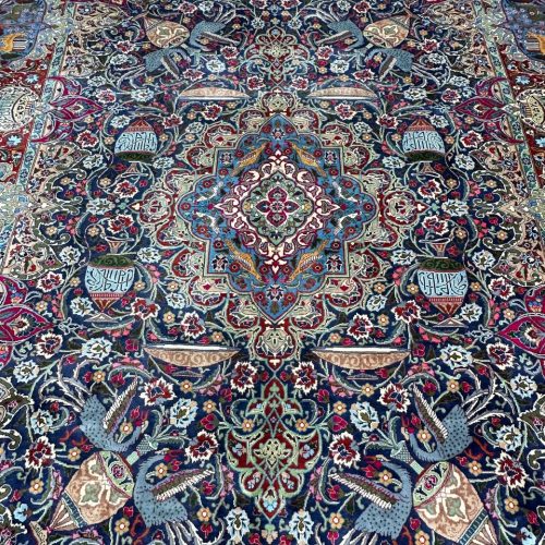 4x3M Collectible Treasure Design Kashmar