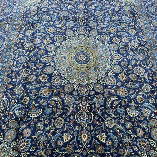 4x3M Fine Kashmar Rug (kolk)
