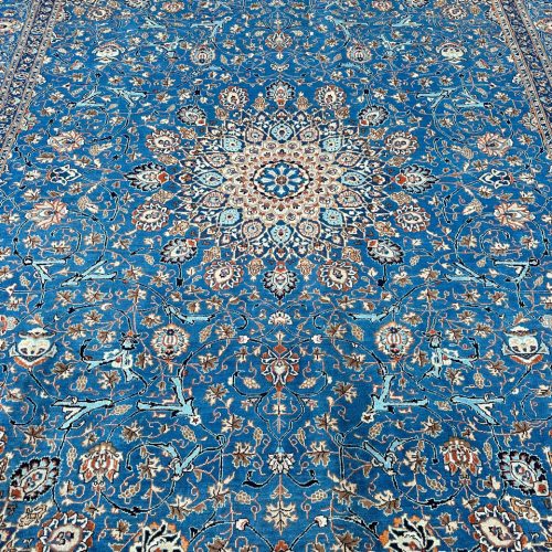 4x3M Persian Kashmar Rug