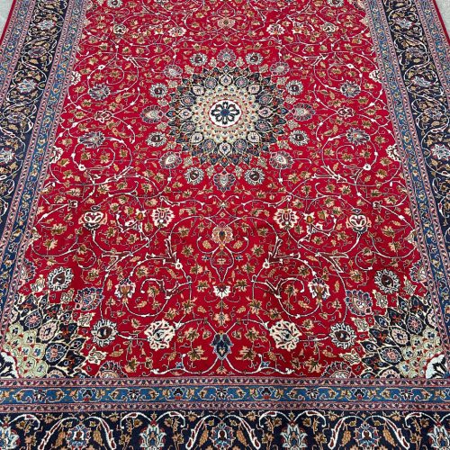 3.3x2.5M Fine Kashmar Persian Rug