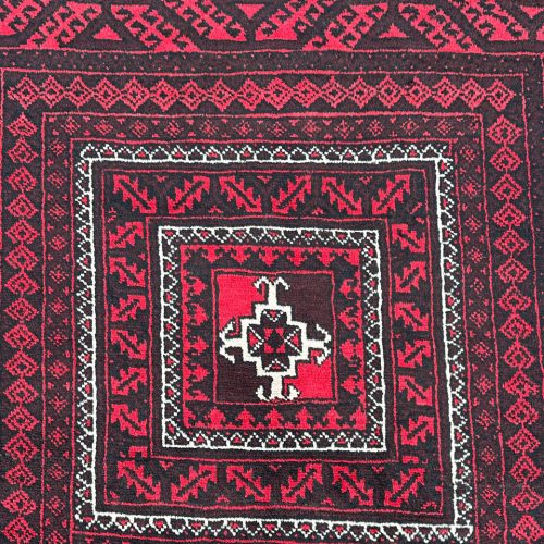 2.1x1.15 M Persian Balouchi Rug
