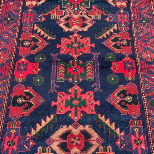 1.8x1m Zanjan Persian Rug