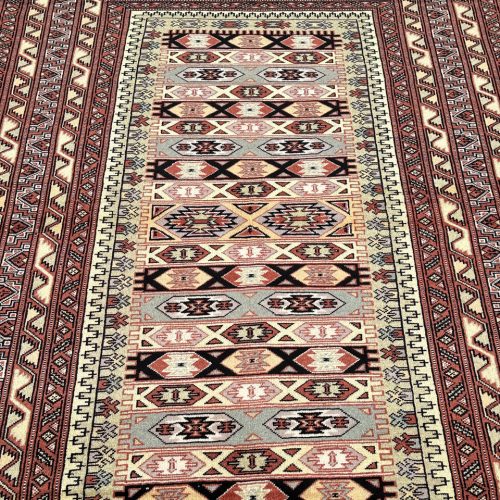 2x1.3M Quchan Rug