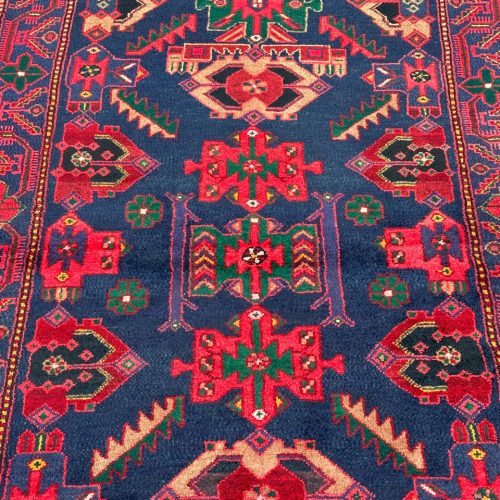 1.8x1.05m Zanjan Persian Rug