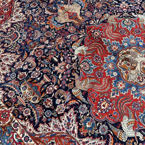4x3M Collectible Treasure Design Kashmar